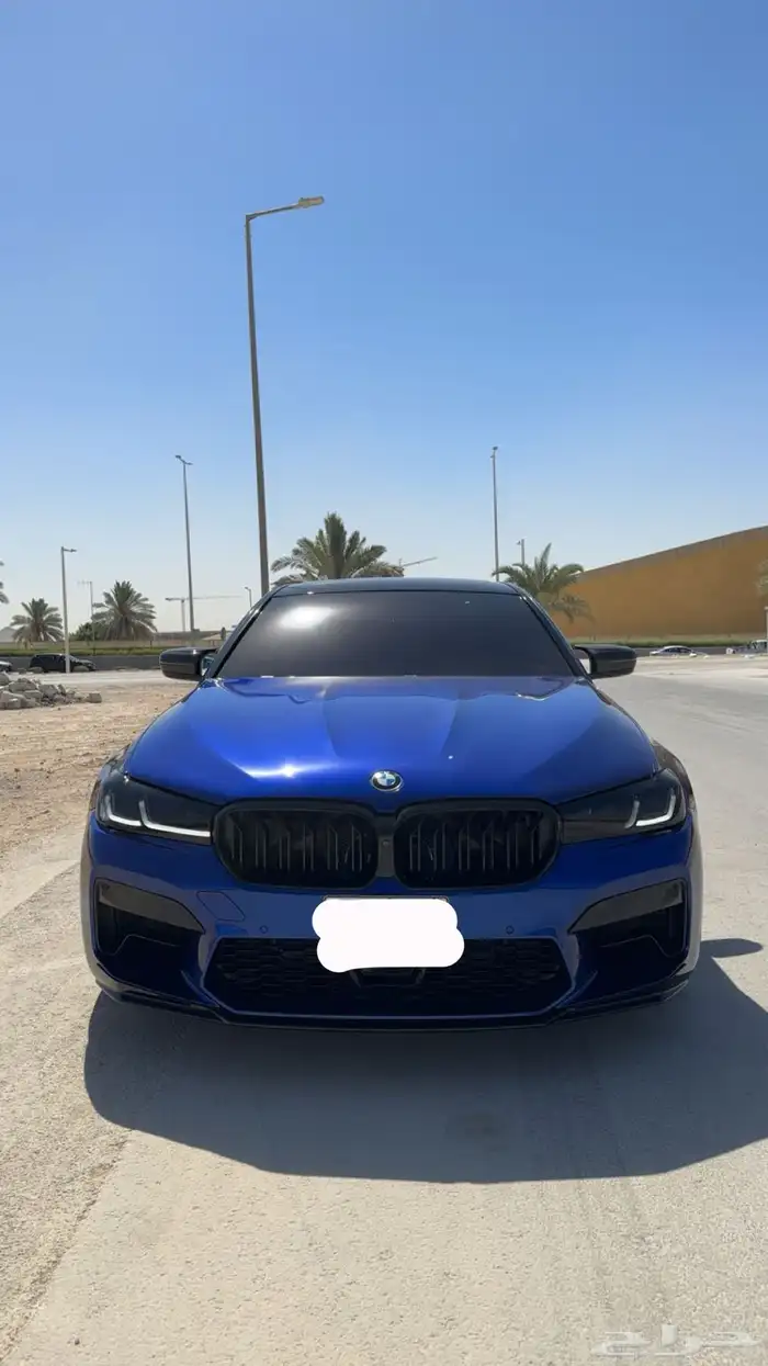 M5 F90 1