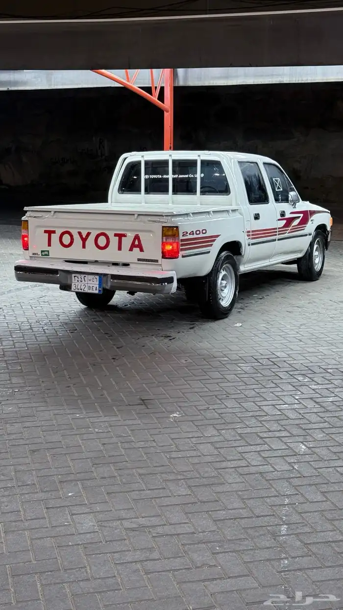 هايلكس 1994 7