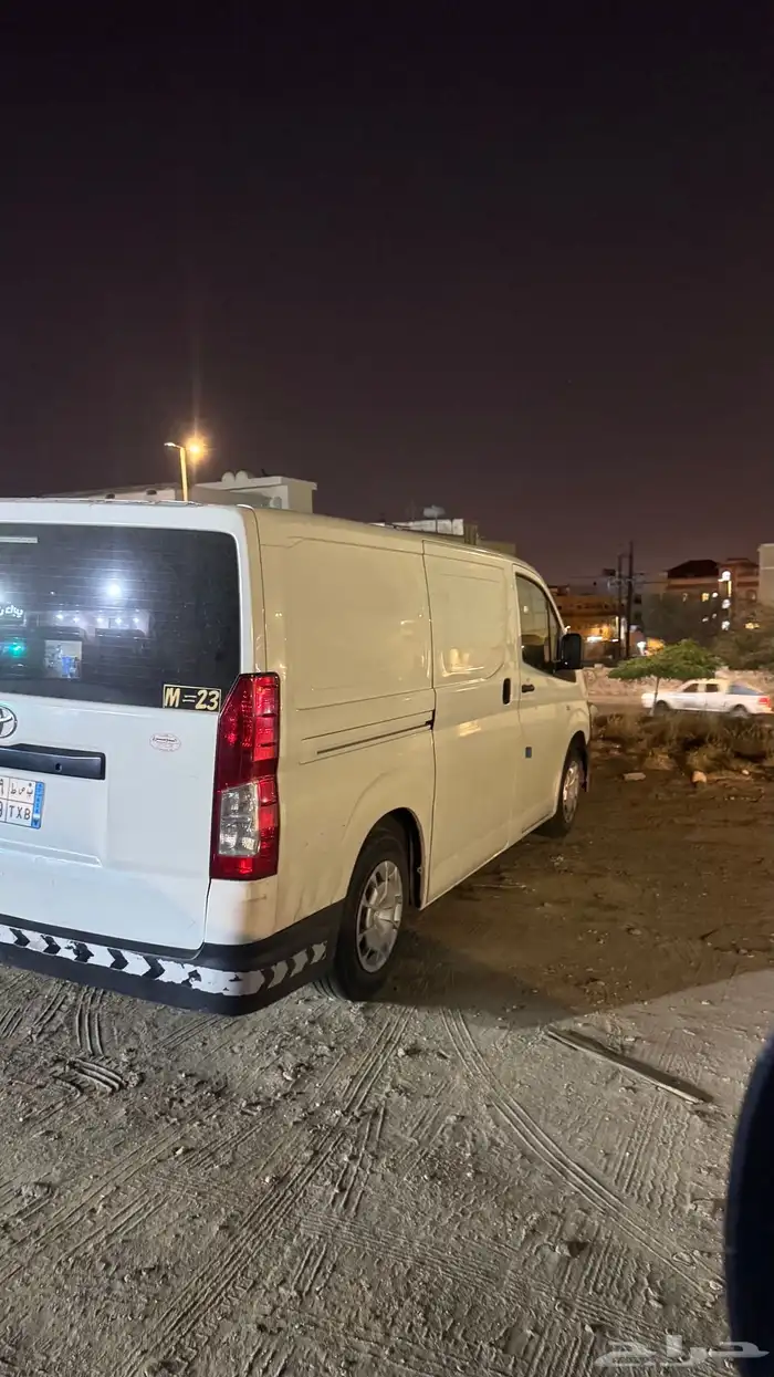 هايس بضاعه ديزل 2023 0