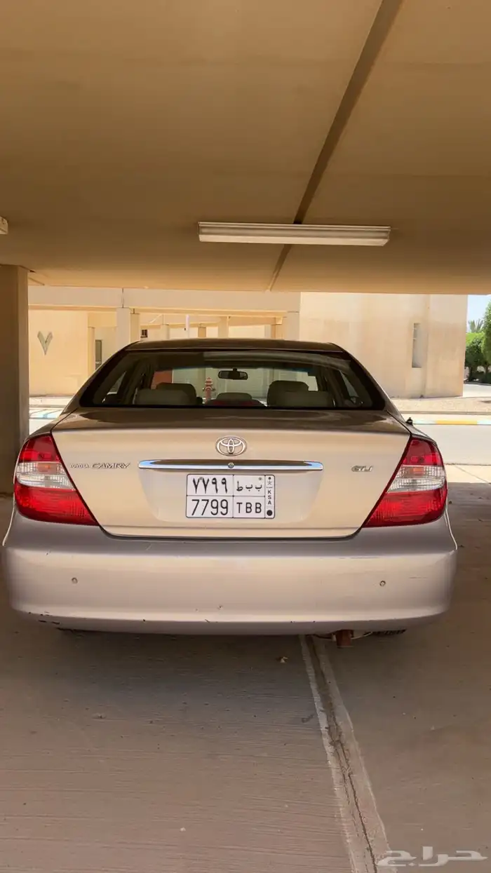 كامري 2004 Gli 12
