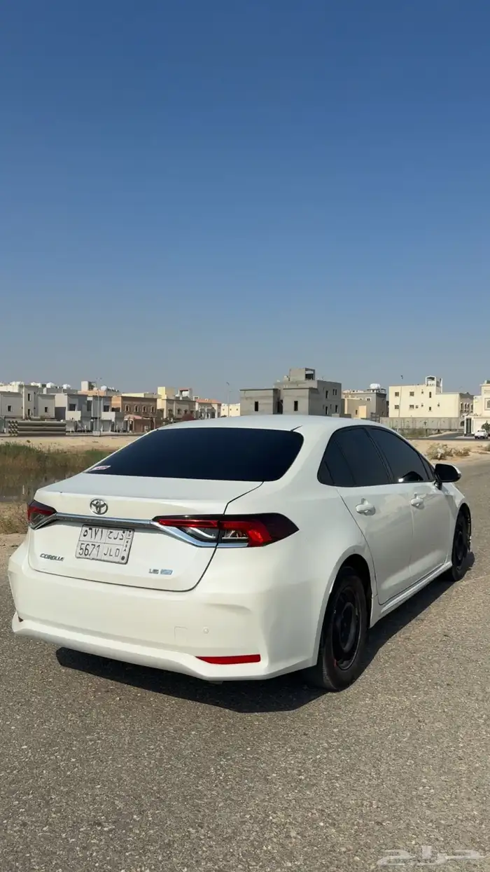 كورلا 2020 5