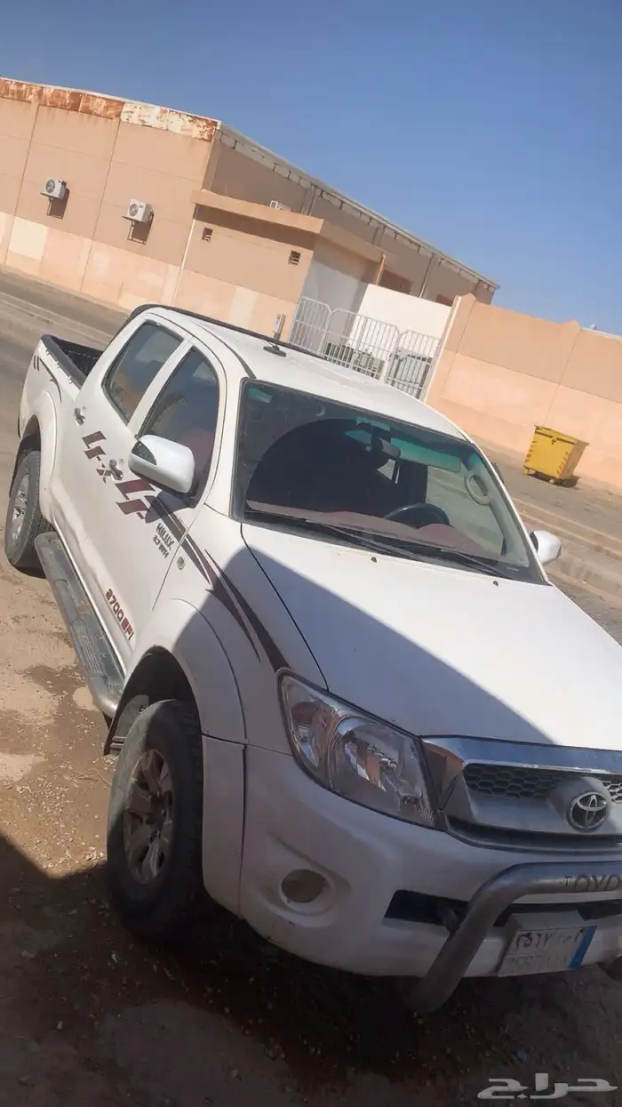 هايلوكس دبل 2009فل كامل 0