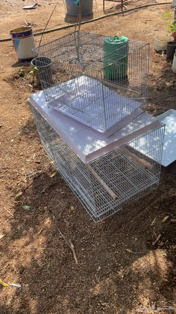 ورشة حدادة لتفصيل الشبوك والمعالف 9