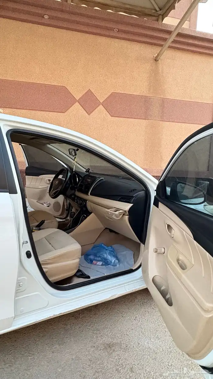 يارس مديل 2015 ستاندر تماتيك 13