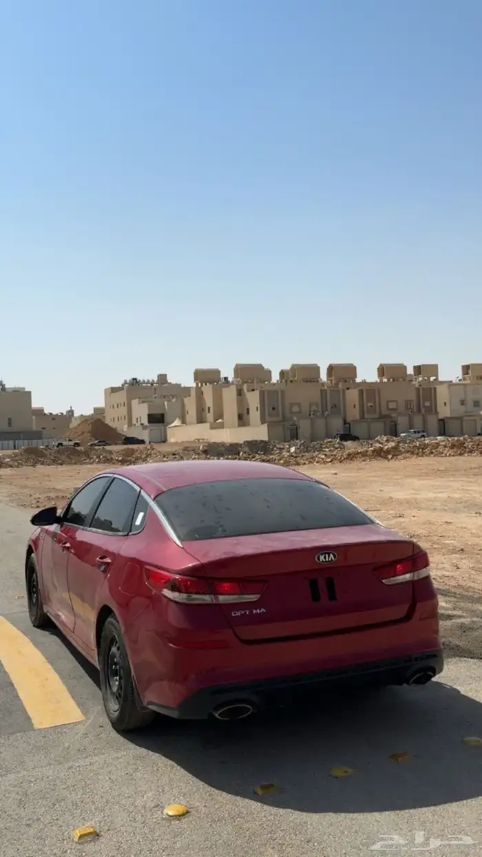 كيا اوبتيماء 2019 4
