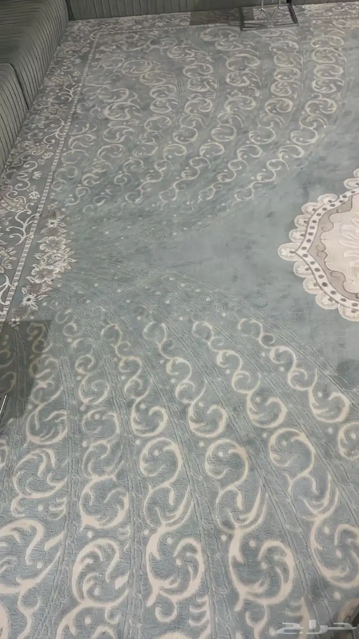 سجاد مقاس 4 5 نظيف ومدخل 3