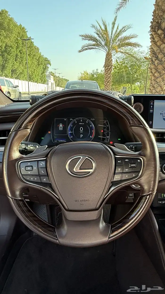 لكزس es 250 فل كامل 36