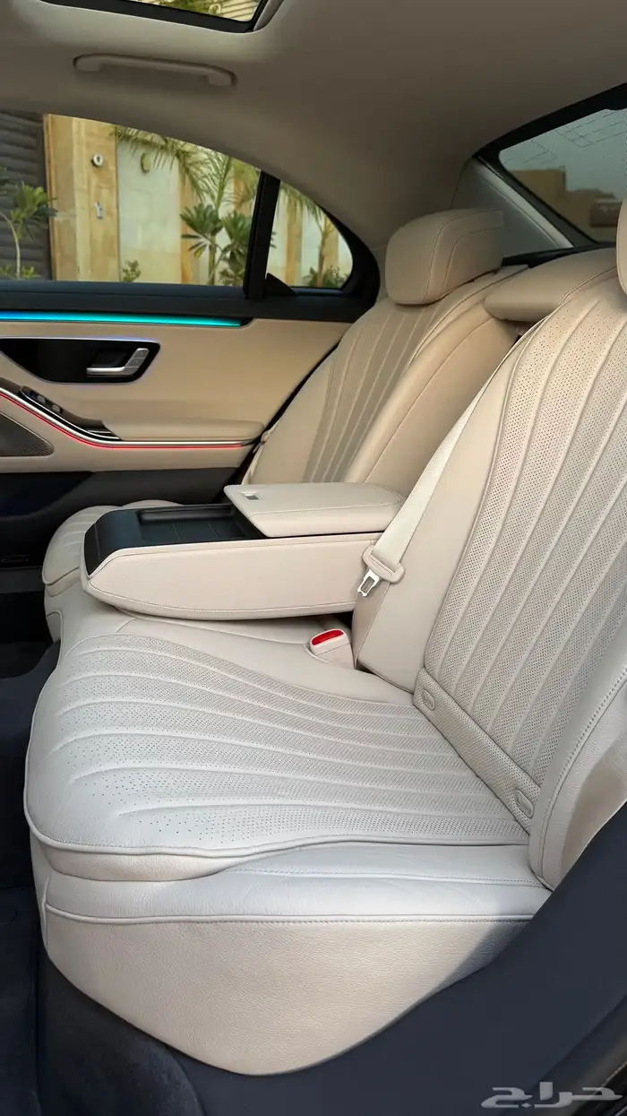 S500 Model 2022 km 30 000 8