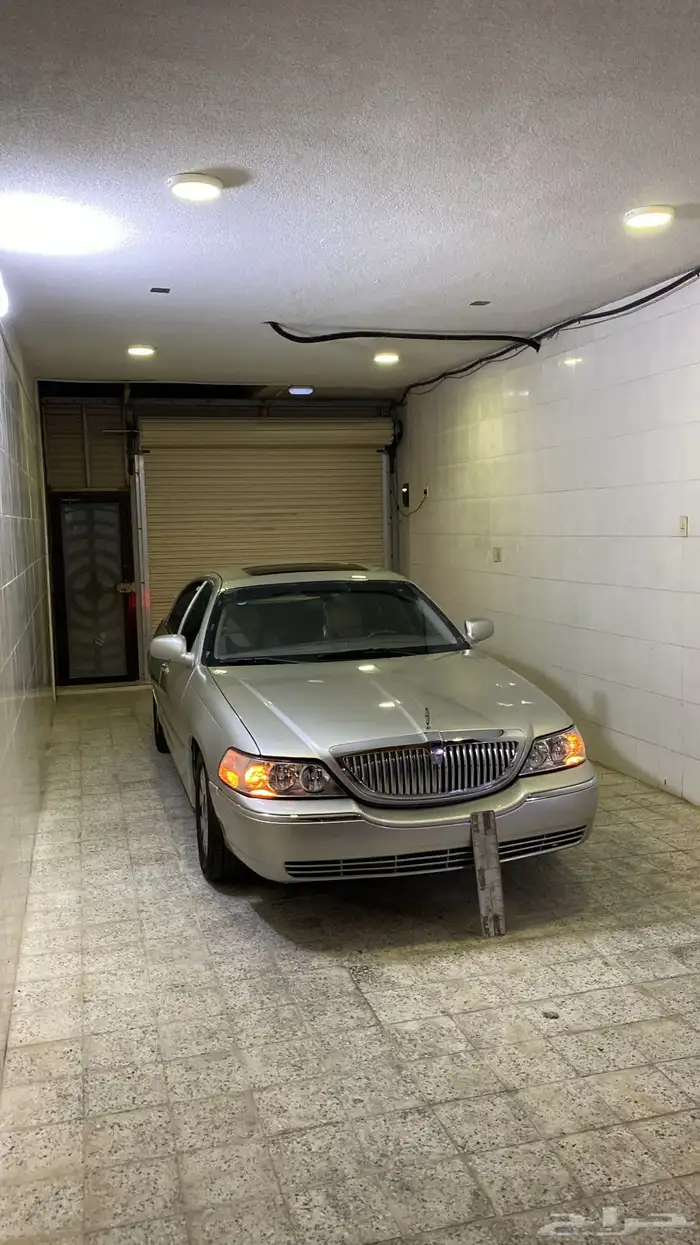 لينكون تاون كار 2005 22