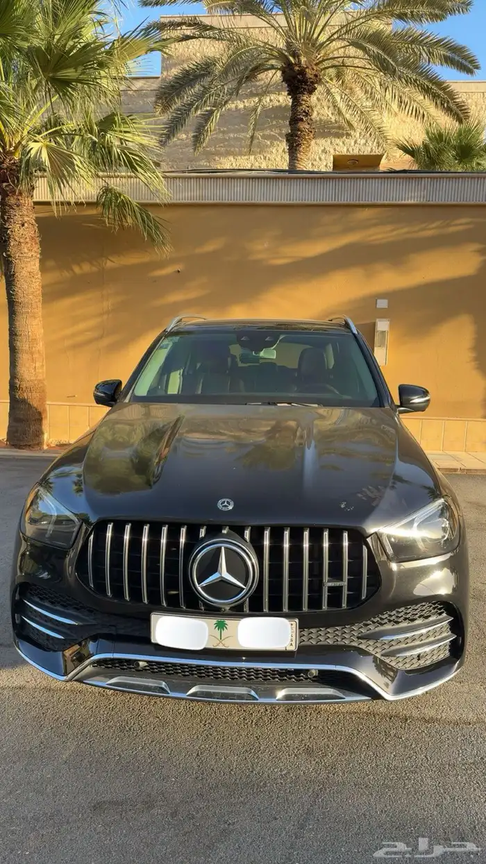مرسيدس GLE 450 2020 3
