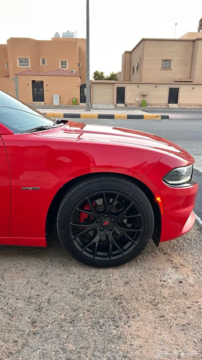 دوج تشارجر 2015 فل هاوس 8V 6