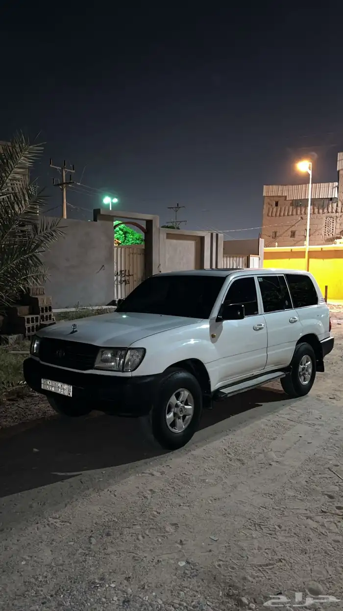 لاندكروزر 8