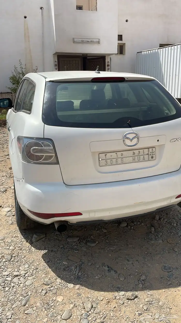 سياره مازدا للبيع 3