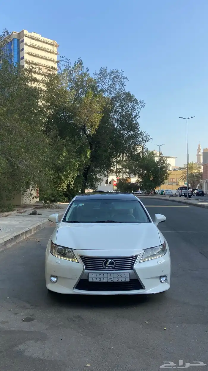 لكزس 1
