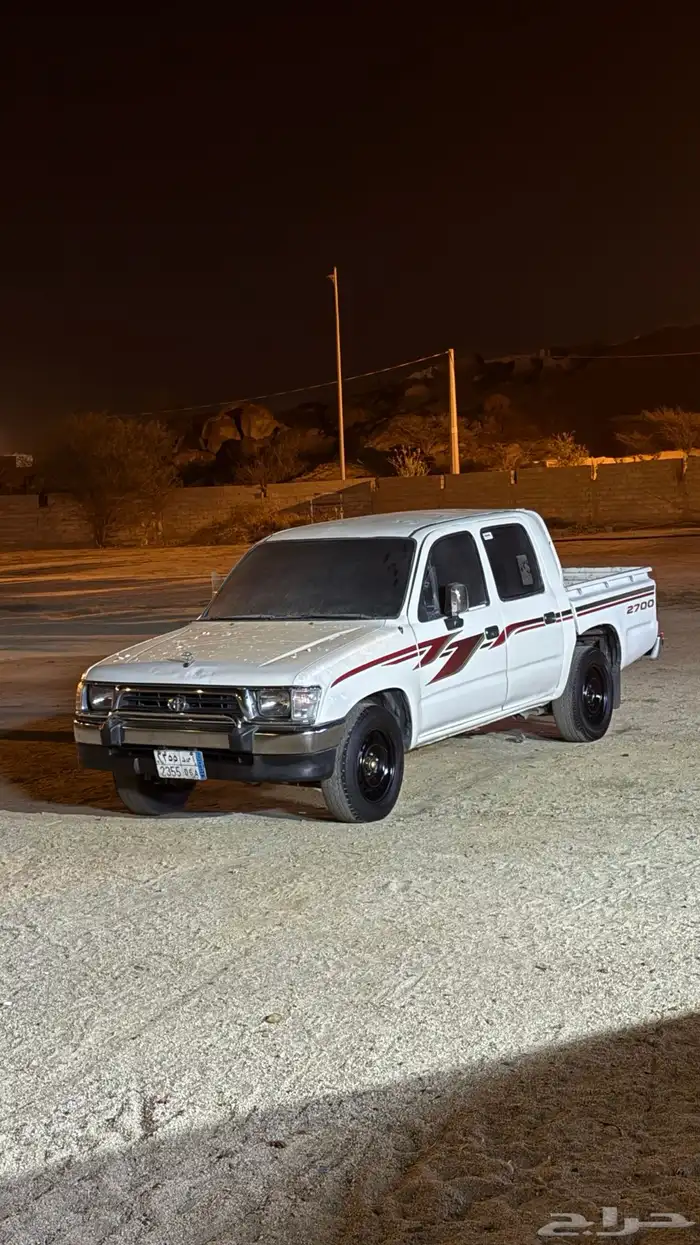 هايلكس2000 2