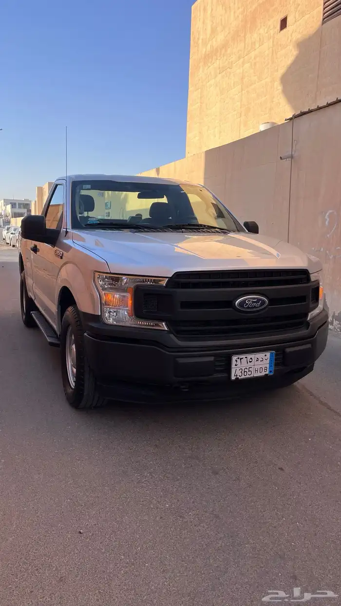 فورد f150 2018 دبل 0