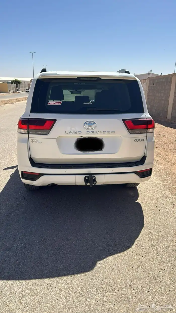لاندكروزر L2  2022 3