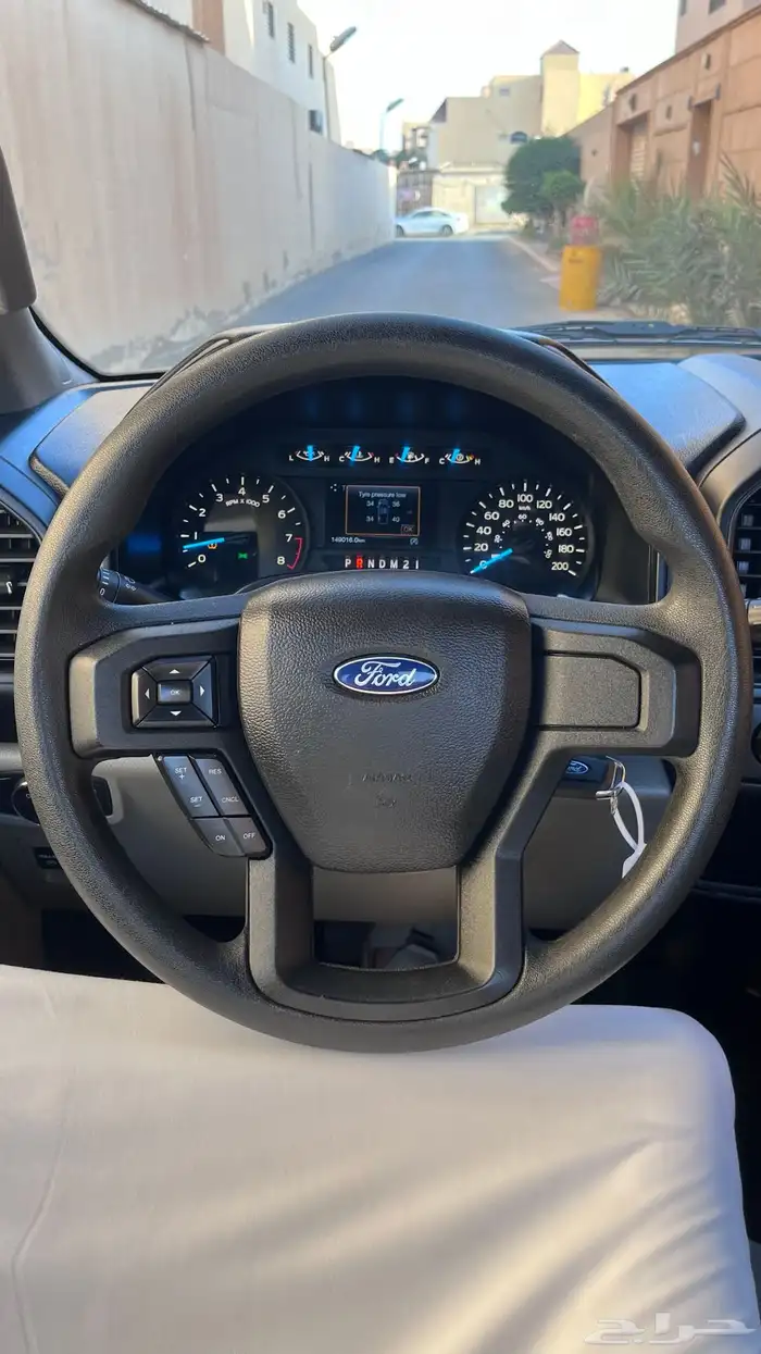 فورد f150 2018 دبل 11