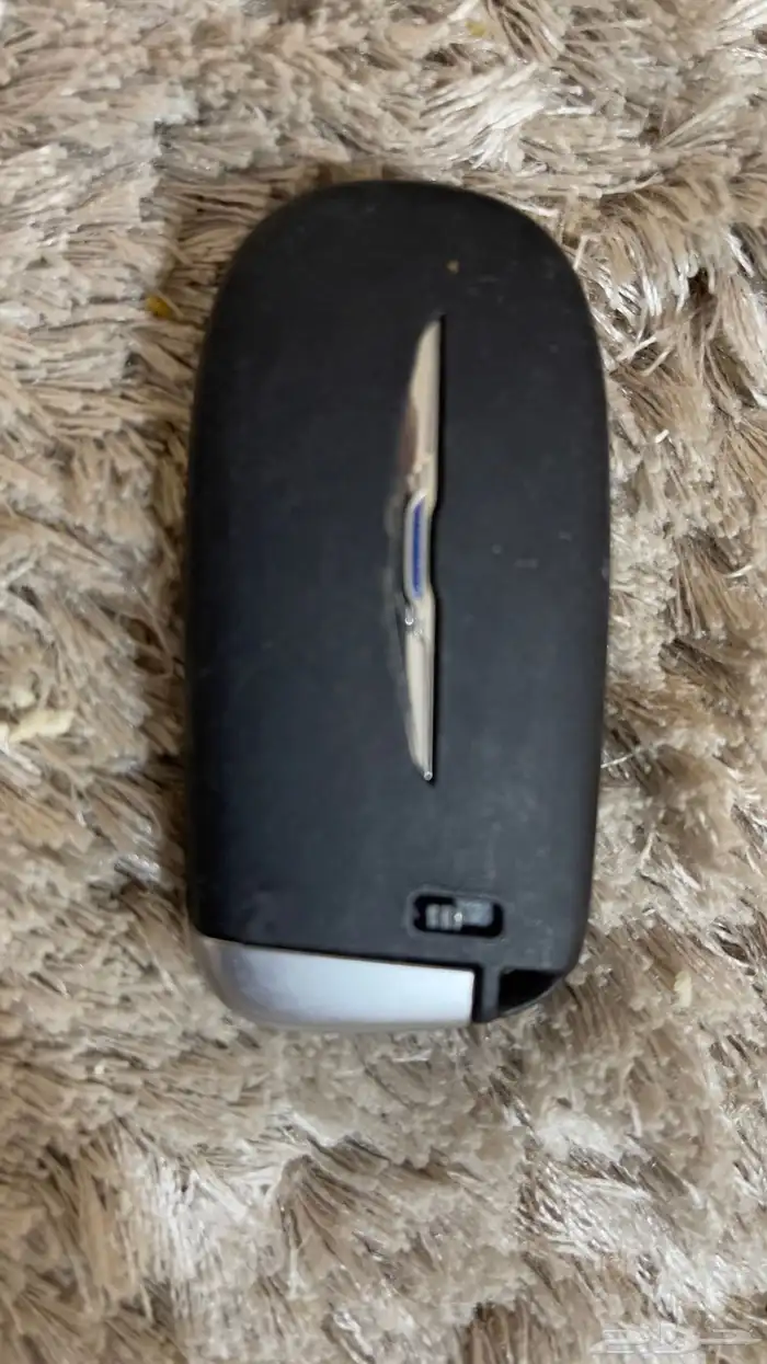مفتاح كرايزلر جديد 0