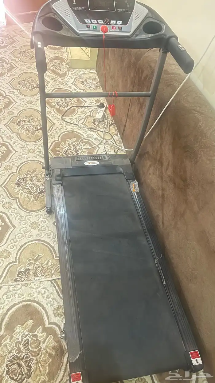 جهاز سير كهربائي 1