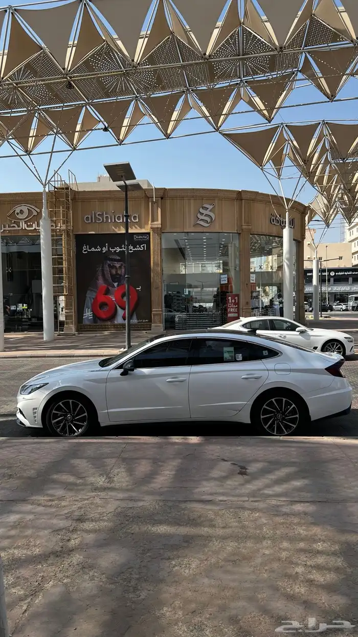 سوناتا 2023 سمارت 4