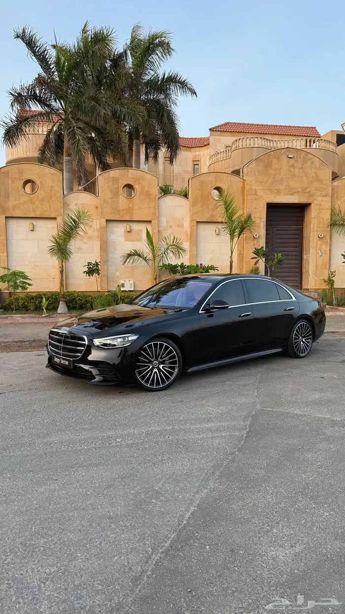 S500 Model 2022 km 30 000 0