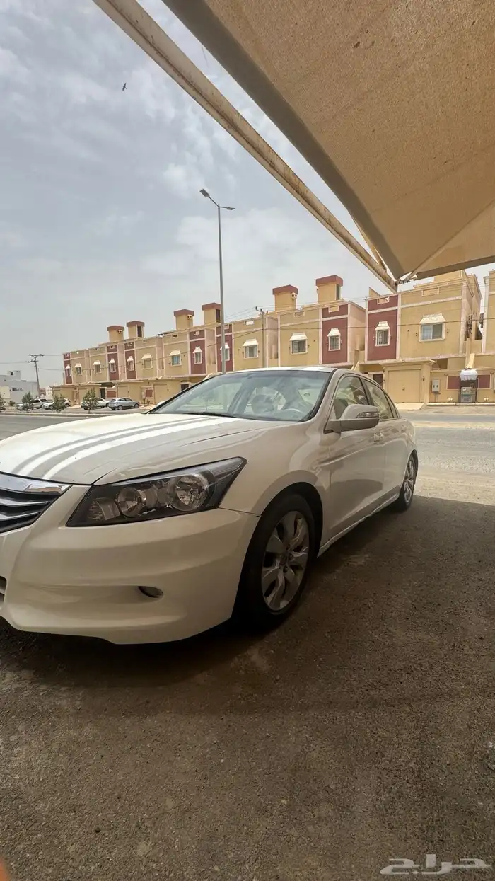 هوندا اكورد للبيع 7