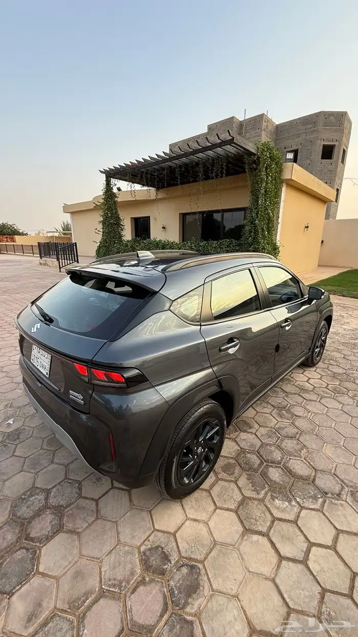 فورنكس سوزوكي 2025 عداد 30 الف فقط مالك اول لتنازل اقساط 23