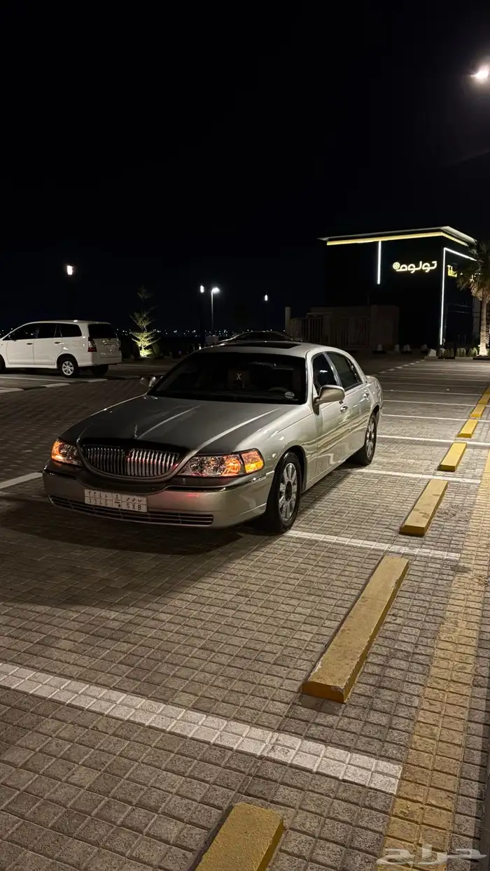 لينكون تاون كار 2005 7