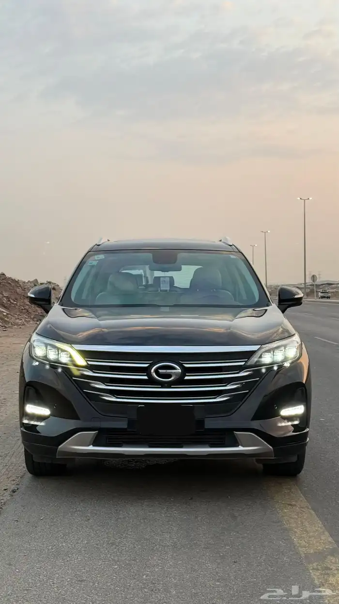 جي ايه سي 2021 GS5 بودي وكاله الجميح 23