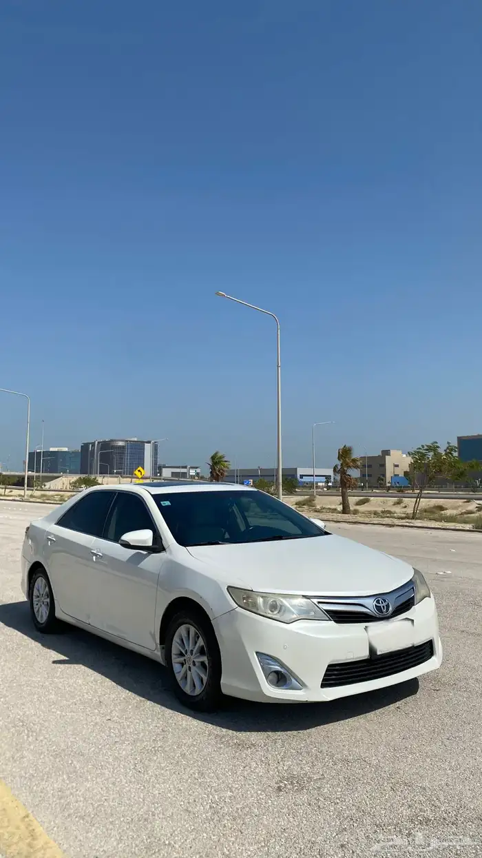 كامري 2015 GLX 4
