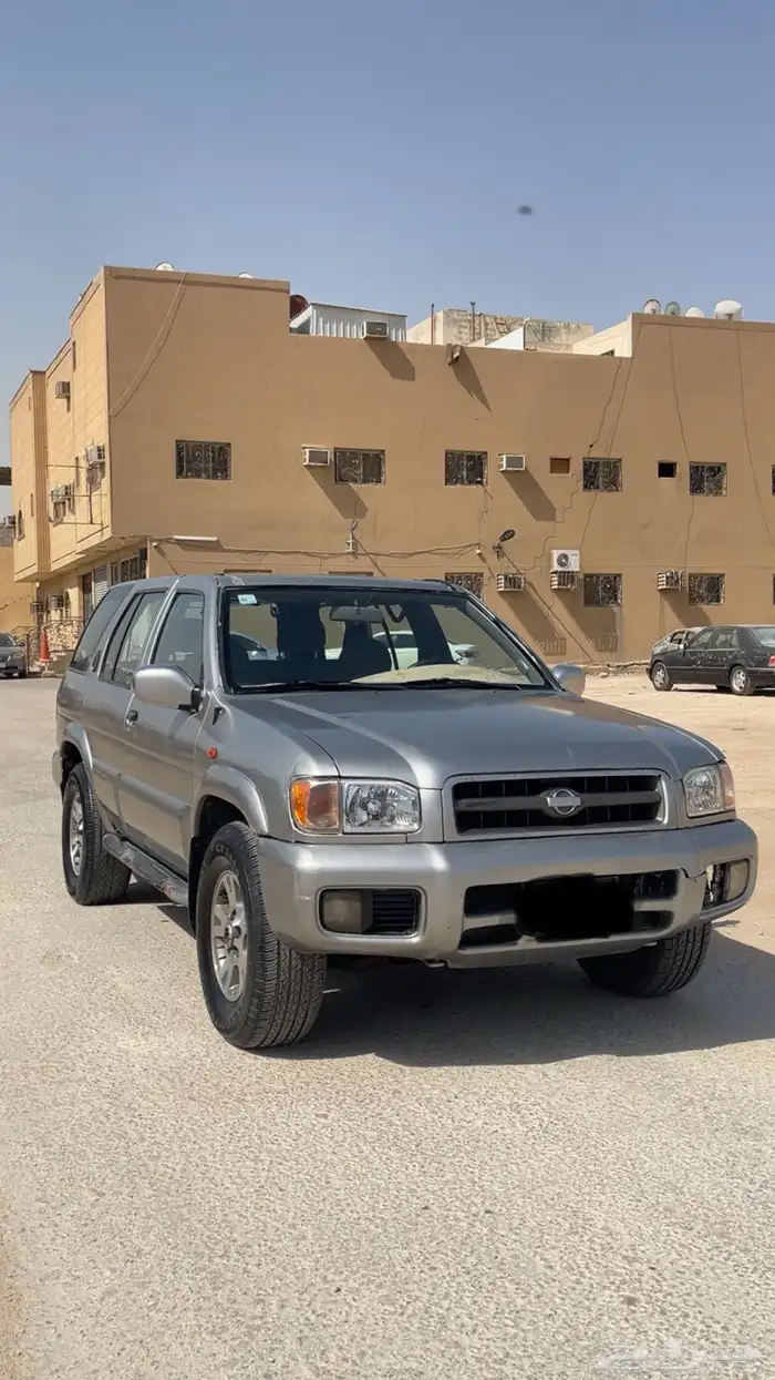 بافندر 2001 2
