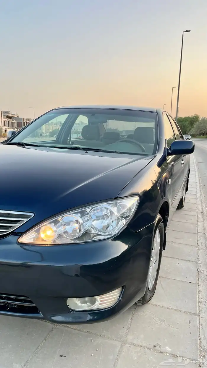 كامري 2004 محوله 2006 18