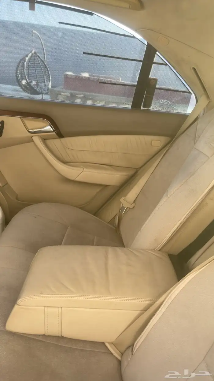 مرسيدس 2004 S350 8
