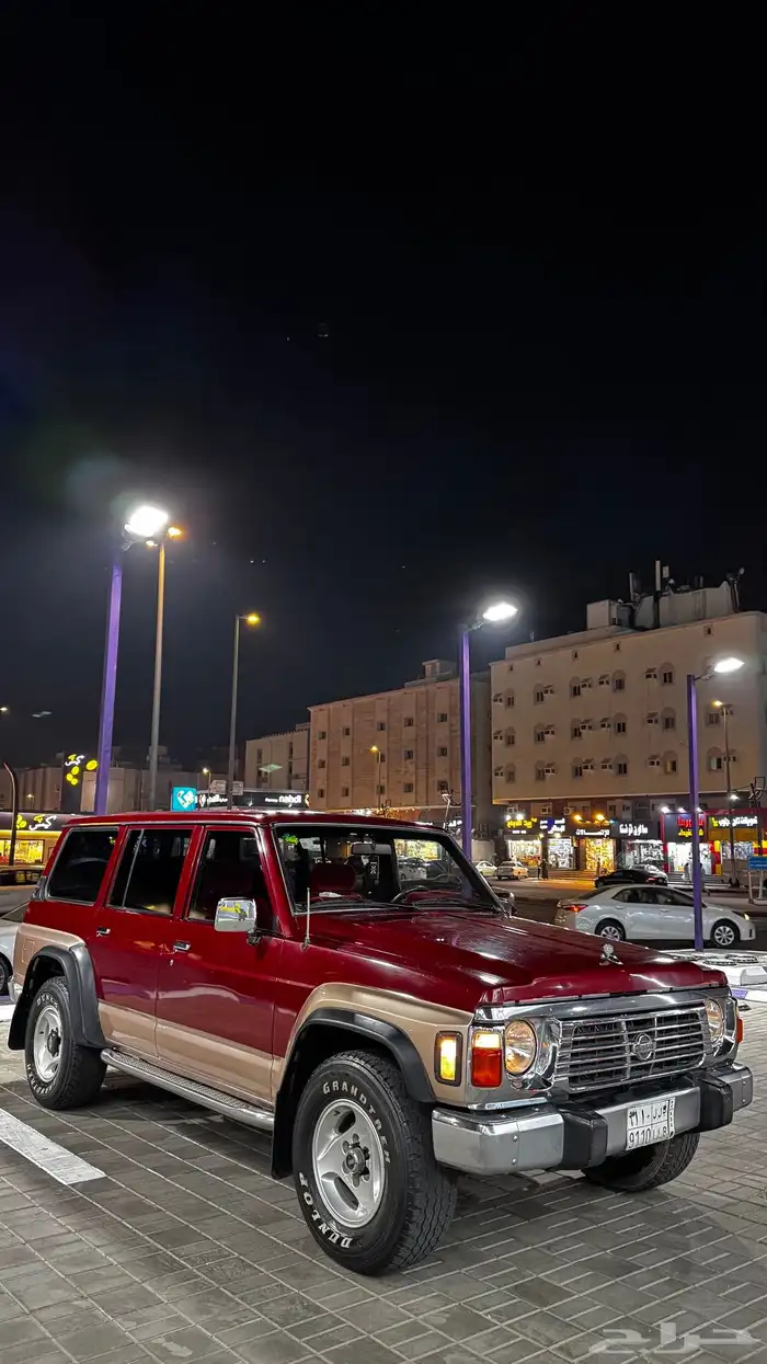 باترول سفاري 97 منوة المستخدم 20