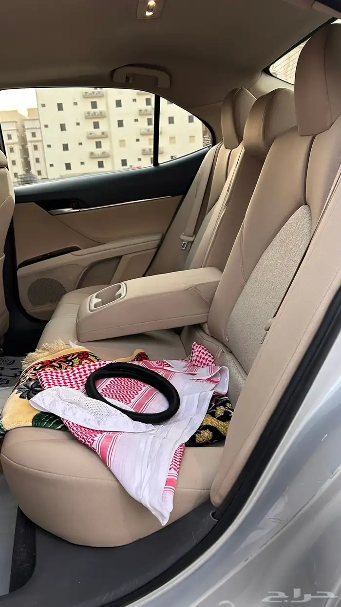 كامري وكاله غايه المستخدم للبيع 23