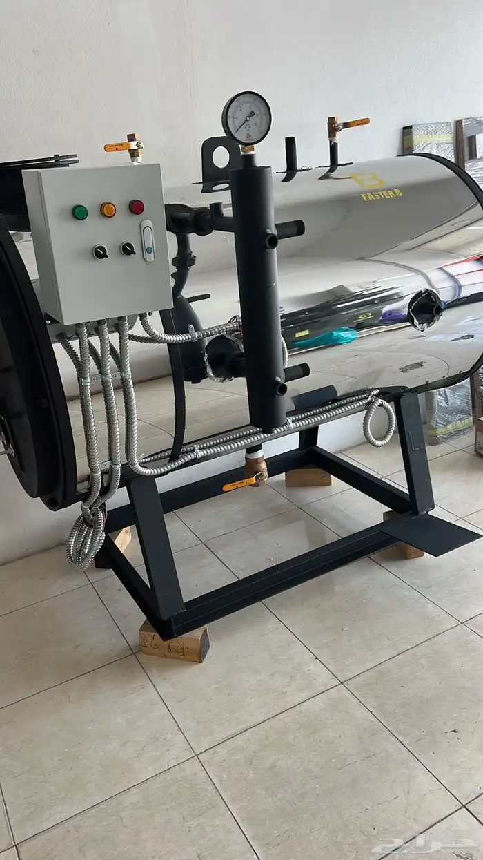 مكبس كهربا و بويلر كهريا و ديزل 1