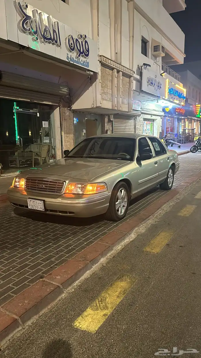 فورد فكتوريا 3