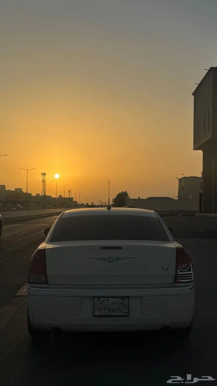 كرايسلر 2008 1