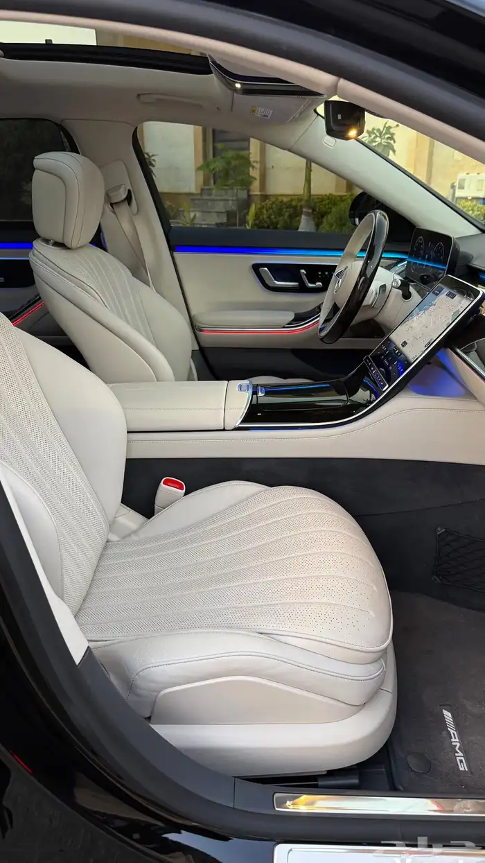 S500 Model 2022 km 30 000 20