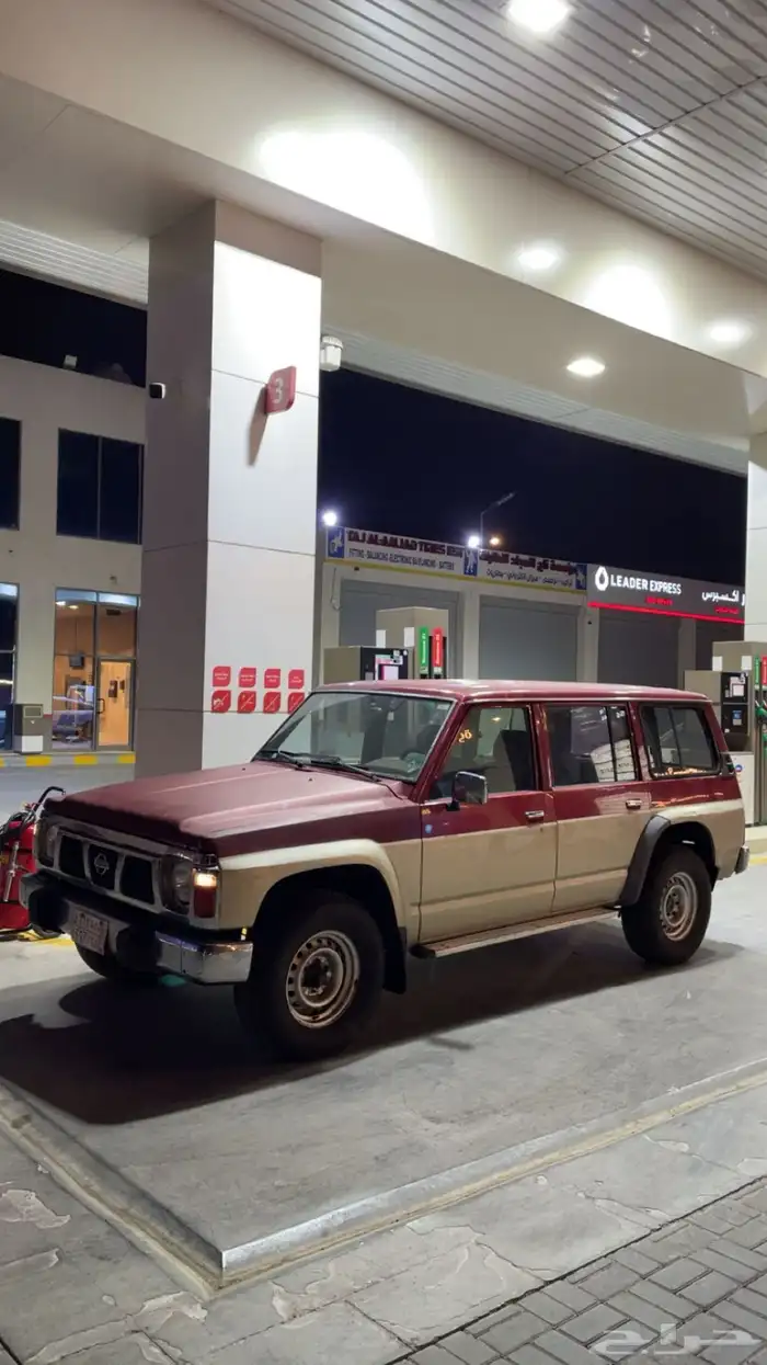 باترول 1991 للبيع 3