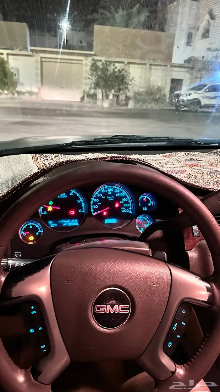 جمس يوكن2014 23
