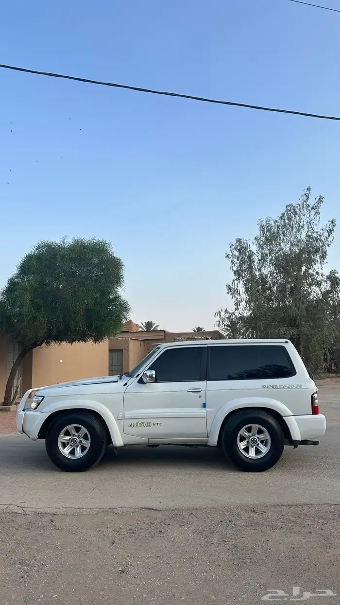 باترول للبيع محول سفاري ومكينة ls 0