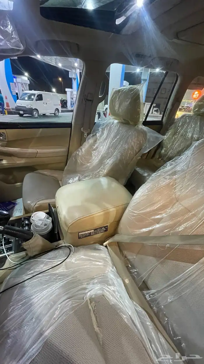 جيب لكزس LX570 2