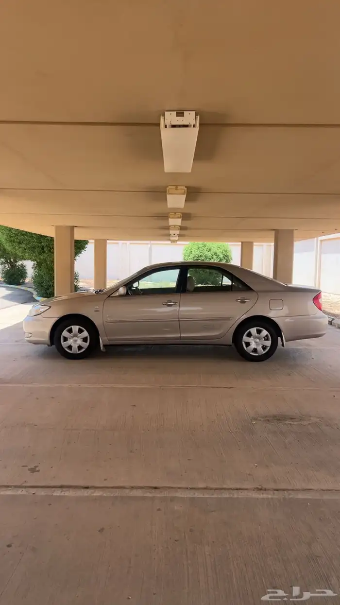 كامري 2004 Gli 9
