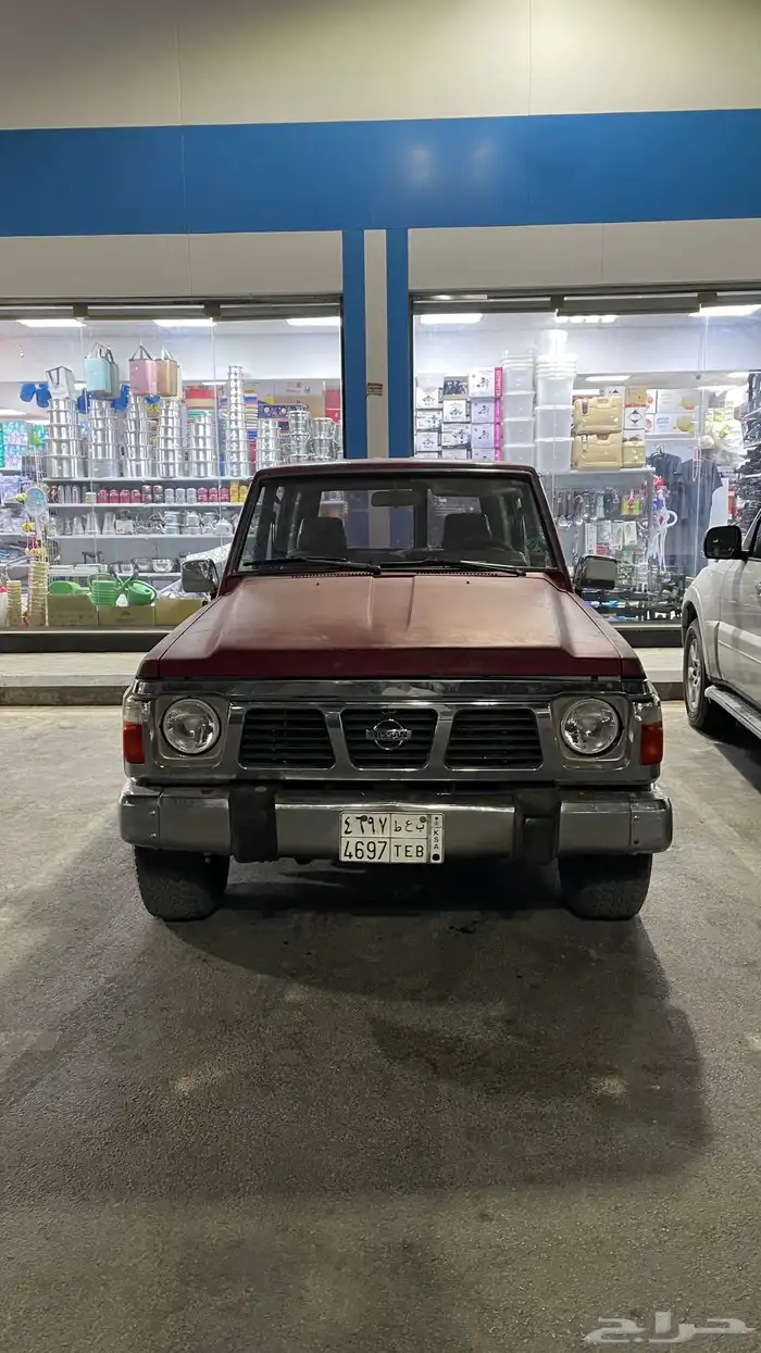 باترول 1991 للبيع 0
