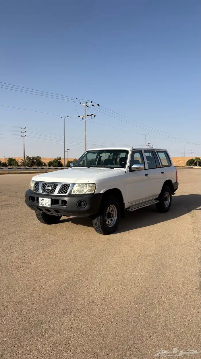 باترول 2005 2