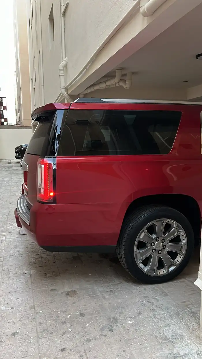 يوكون XL دينالي 2015 6