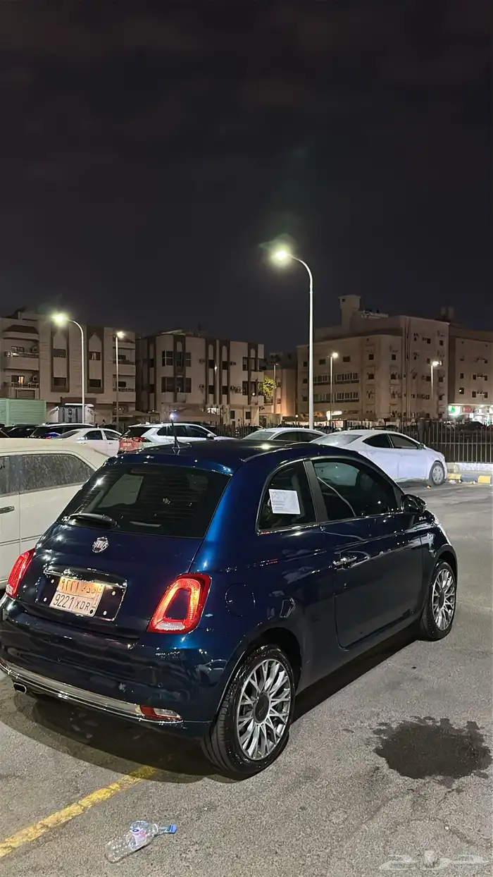 فيات 500 2023 2