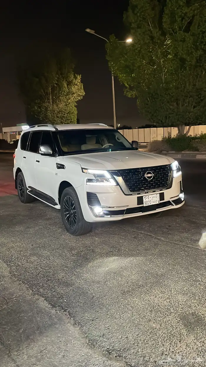 نيسان باترول 1